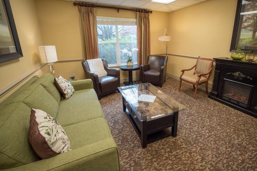 Pacifica Senior Living Kenmore