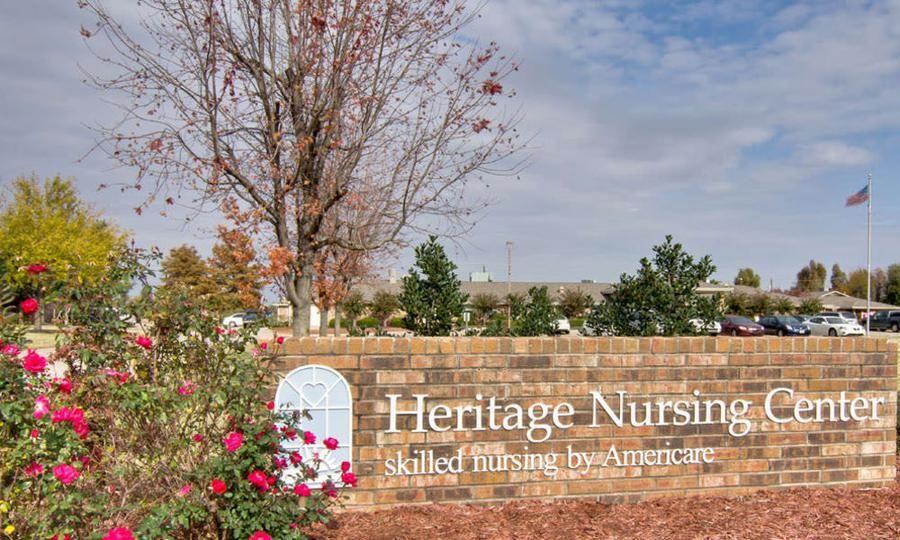 Heritage Nursing Center - Gallery Image 1