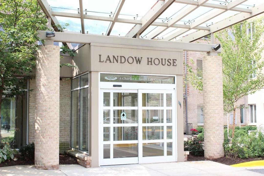 Landow and Ring House