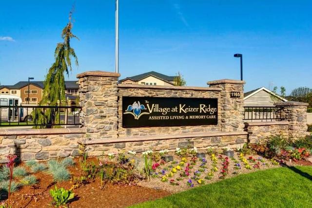 The Village at Keizer Ridge Assisted Living & Memory Care