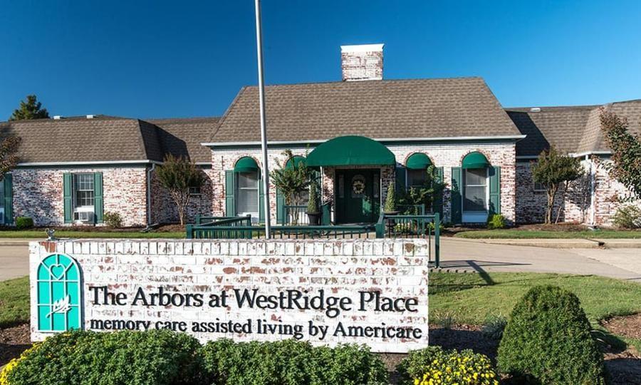 The Arbors at WestRidge Place