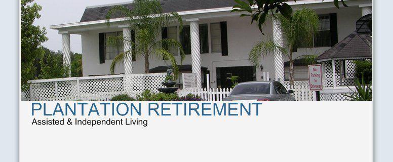 Plantation Retirement