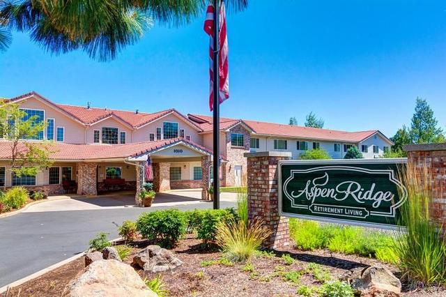 Aspen Ridge Retirement Community