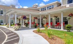 All American Assisted Living at Wareham - Gallery Image 1