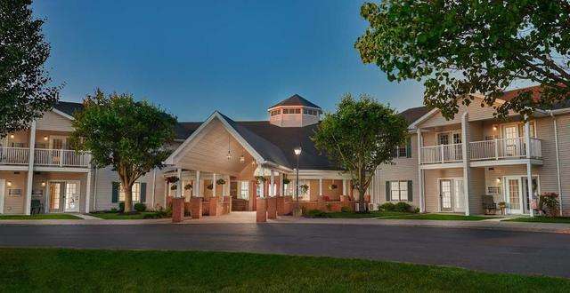 Ashton Place Senior Living