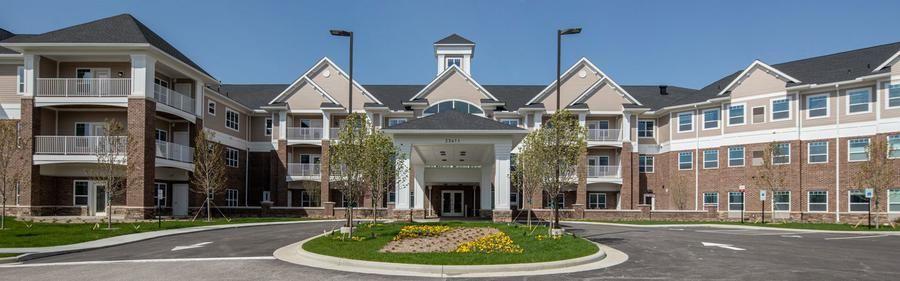 Rose Senior Living Beachwood