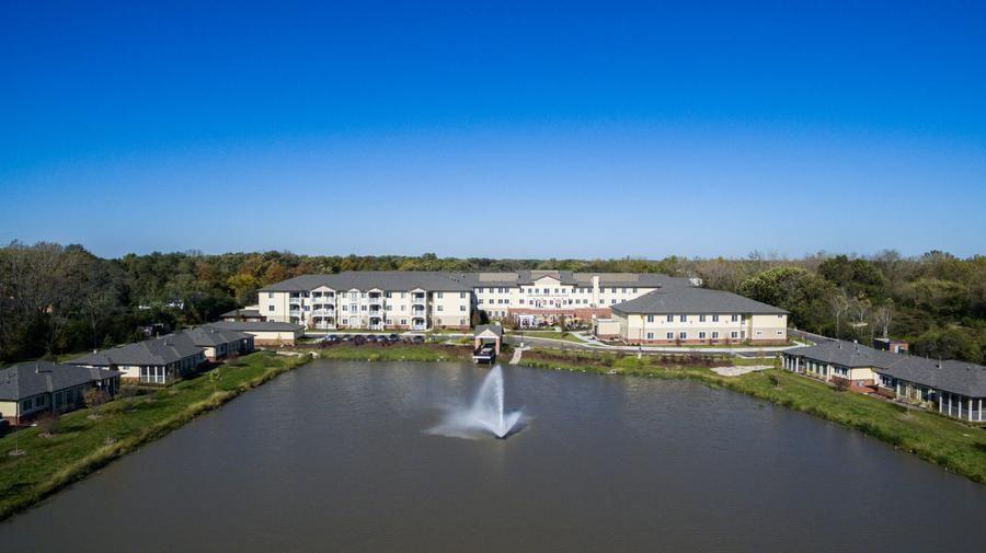 Green Oaks Senior Living