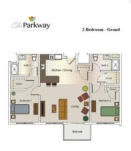 The Parkway Senior Living - Gallery Image 2