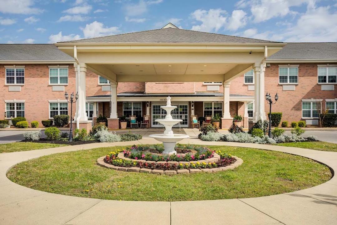 The Pavilion Senior Living at Smyrna - Gallery Image 1