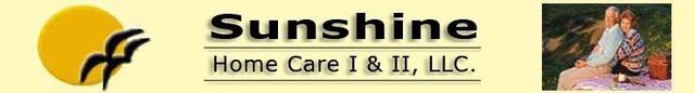 Sunshine Home Care