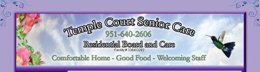 Temple Court Senior Care - Gallery Image 1