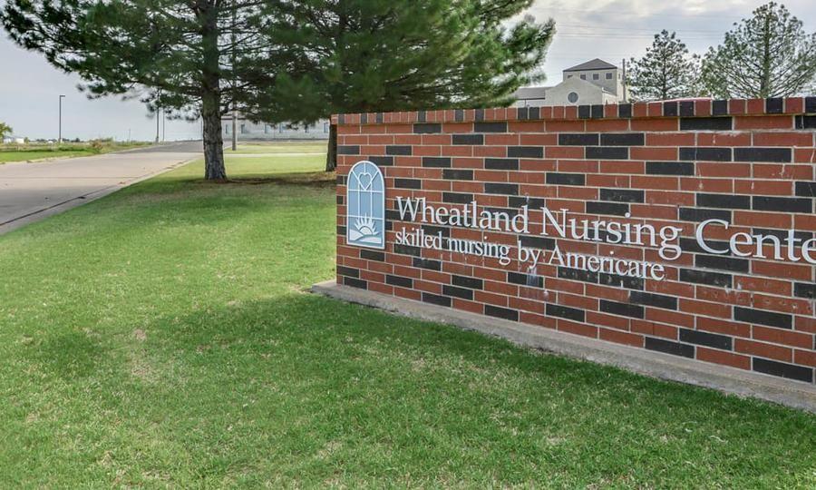 Wheatland Nursing Center