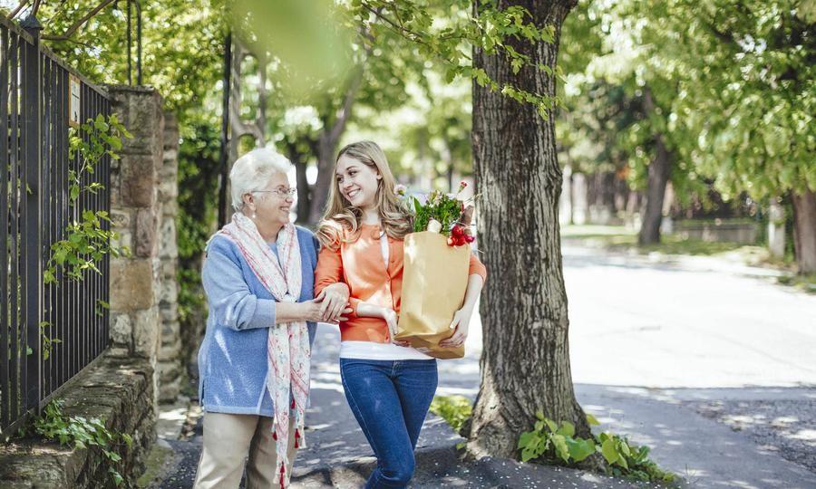 Sugar Creek Alzheimer's Special Care Center