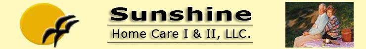 Sunshine Home Care II