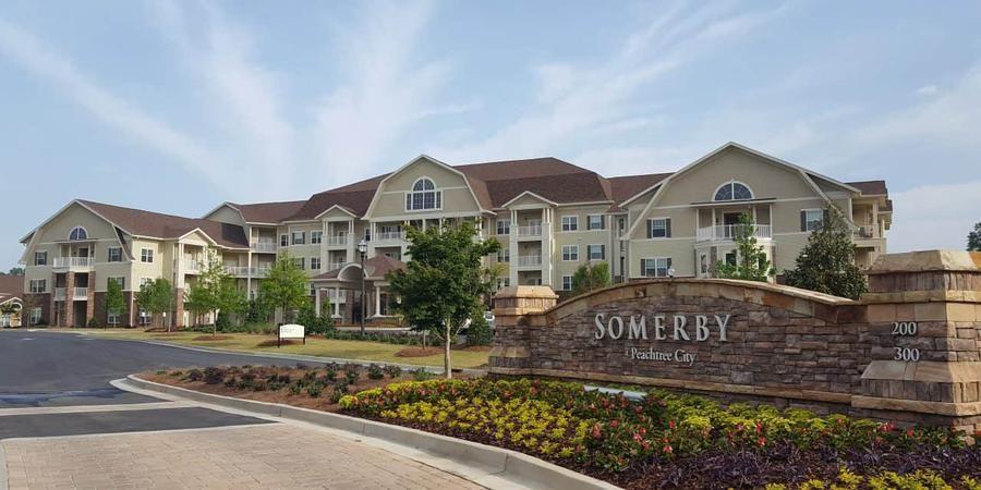 Somerby Peachtree City Senior Living