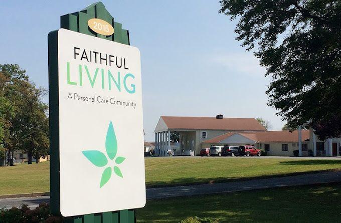 Faithful Living - Gallery Image 1