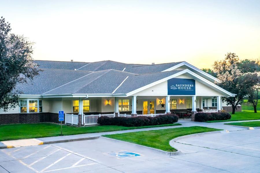 Saunders House Assisted Living