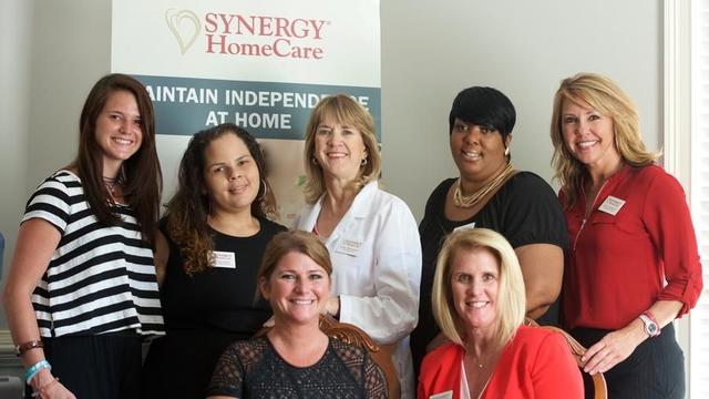 SYNERGY HomeCare North Atlanta, Georgia