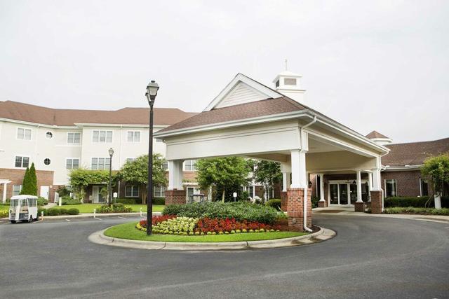 Cypress Glen Retirement Community