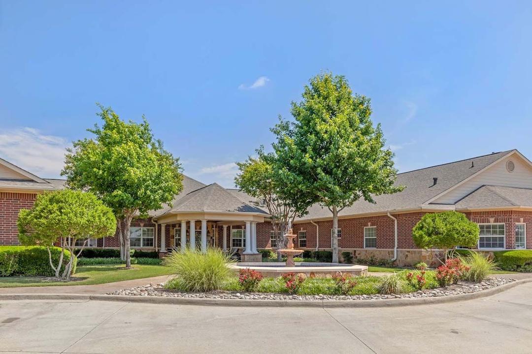 Oak Ridge Alzheimer’s Special Care Center