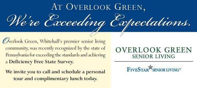 Overlook Green Senior Living - Gallery Image 2