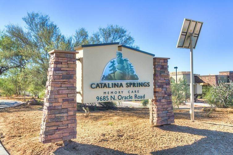 Catalina Springs Memory Care