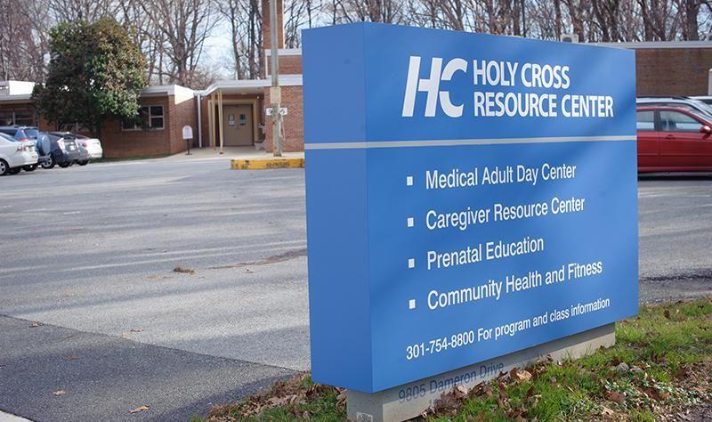 Holy Cross Resource Center