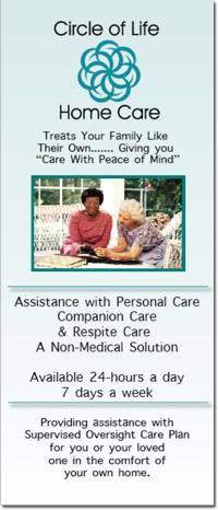 Circle of Life Home Care