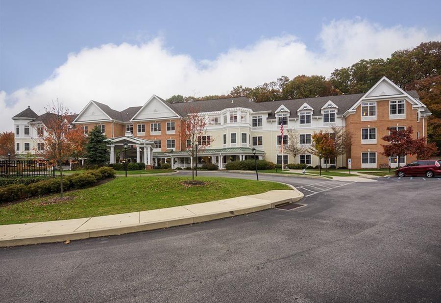 Sunrise Senior Living of Newtown Square