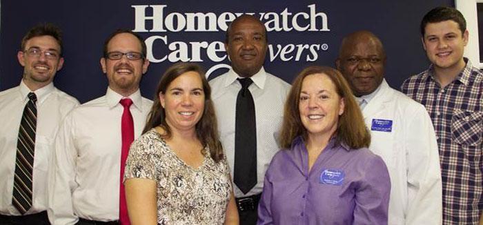 Homewatch CareGiversColumbia, MD