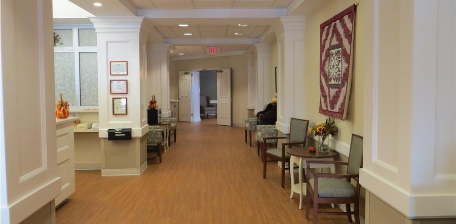 Westwood Commons, a DePaul Senior Living Comm