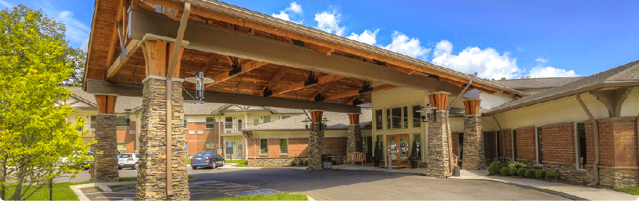 The Lodge at Natchez Trace