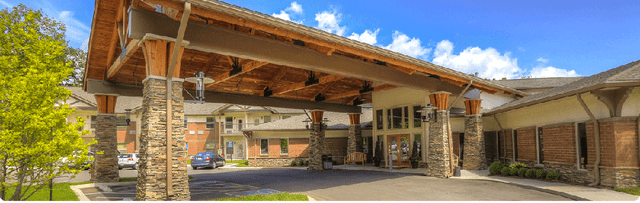 The Lodge at Natchez Trace