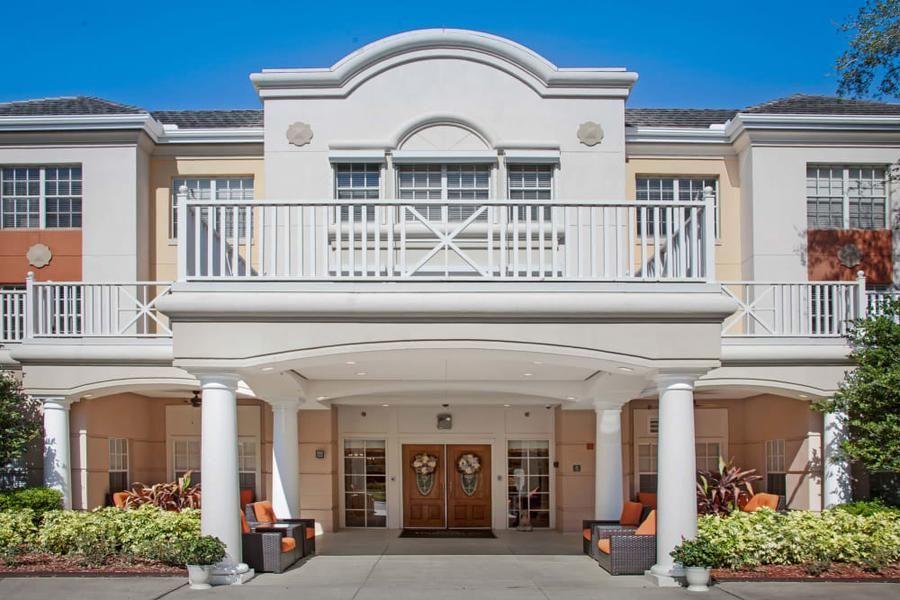 Tampa Gardens Senior Living