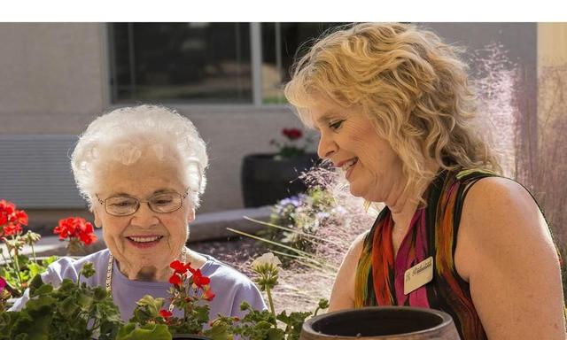 Walnut Creek Alzheimer's Special Care Center