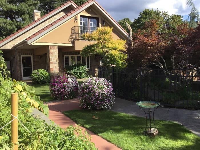 The Courtyard at Coeur d’Alene