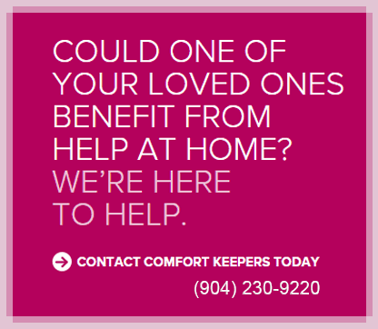 Comfort Keepers In Home CareJacksonville, FL - Gallery Image 3