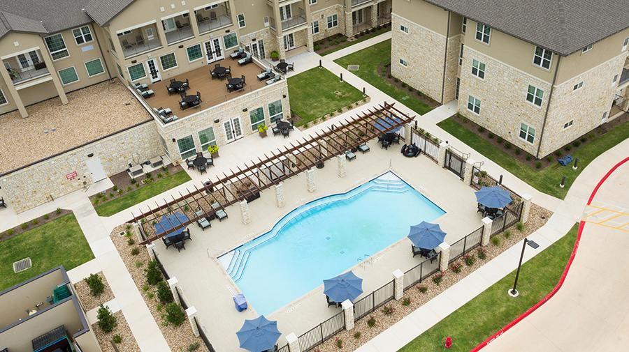 The Enclave at Round Rock Senior Living - Gallery Image 2