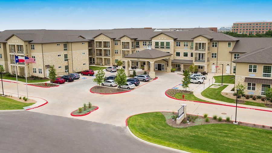 The Enclave at Round Rock Senior Living - Gallery Image 1