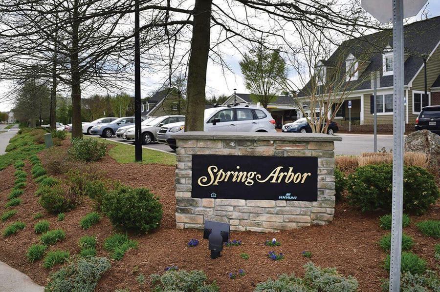 Spring Arbor of Leesburg