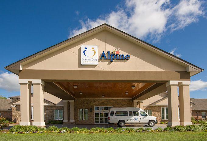 Alpine Skilled Nursing And Rehabilitation