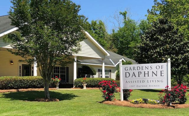 Gardens of Daphne