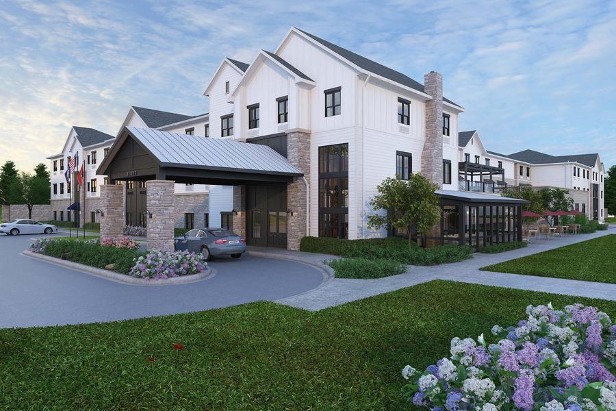 Cloverland Park Senior Living - Gallery Image 2