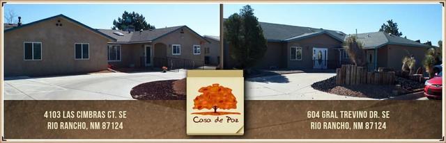 Casa de Paz Senior Assisted Living