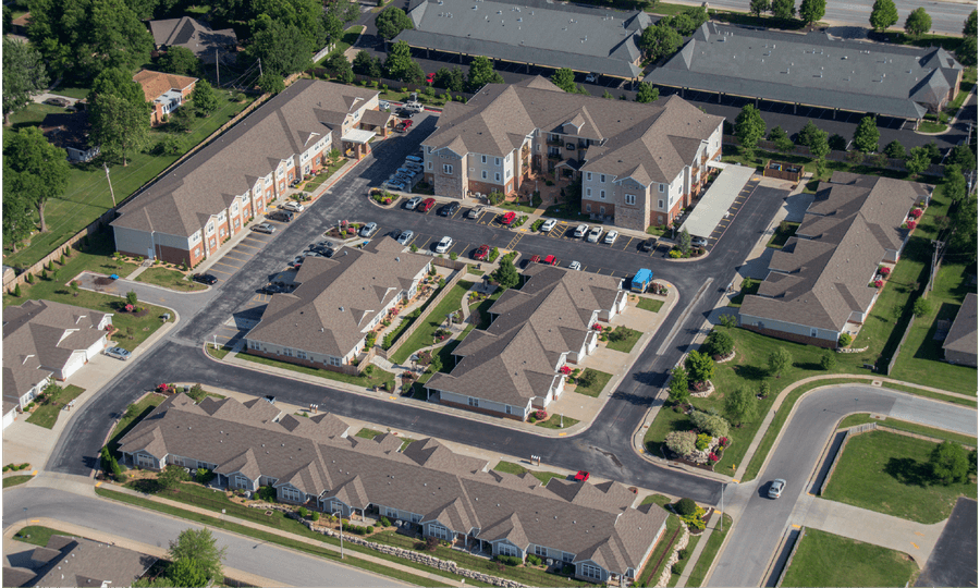 The Fremont Senior Living