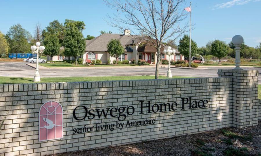 Oswego Home Place