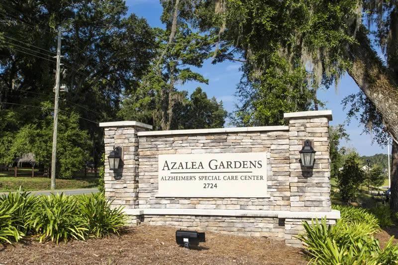 Azalea Gardens