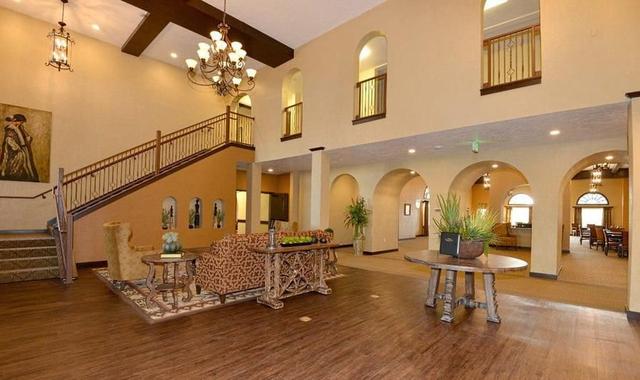 Caliche Senior Living