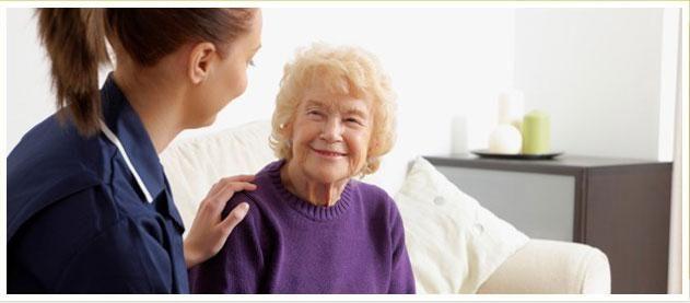 Friends Home Care for Seniors