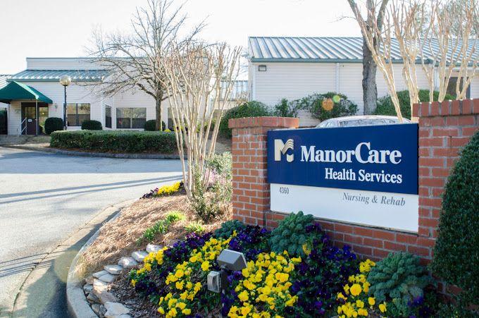 Manor Care Rehabilitation Center - Marietta